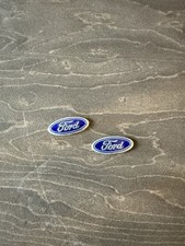 X2 Ford Key Fob Badge Logo