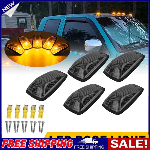 Amber led cab - 5x,