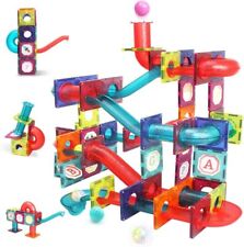 69x Magnet Marble Run-Speedy
