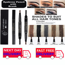 2xStereo Eyebrow PENCIL &