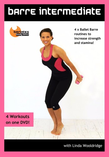 Ballet barre exercise dvds - barre,