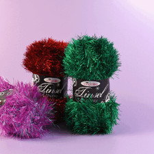 King Cole Tinsel Chunky Yarn -