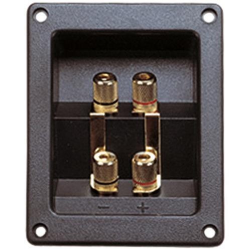 Speaker terminal plate - plate, *