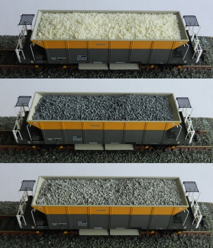 Resin wagon load for bachmann - resin,