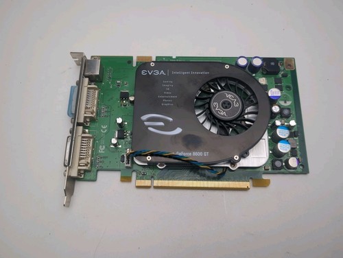 Evga nvidia geforce - evga, 8600