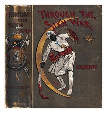 HENTY, G. A. (GEORGE ALFRED) (1832-1902) Through the Sikh war : a tale of the co