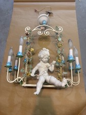 Vintage Italian Cherub Putti