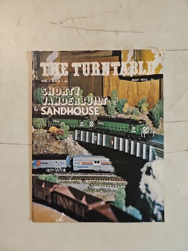The turntable magazine volume - the,