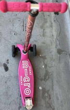 Maxi Micro Deluxe 3-Wheel