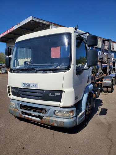 Daf lf45 breaking 2008 - daf,