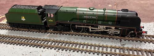 Hornby r262 coronation - hornby, br