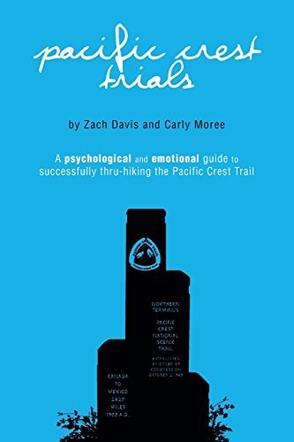 Pacific crest trials a - pacific,
