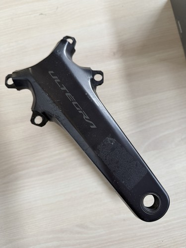 Shimano ultegra r8100 crank - ultegra, fc-r8100