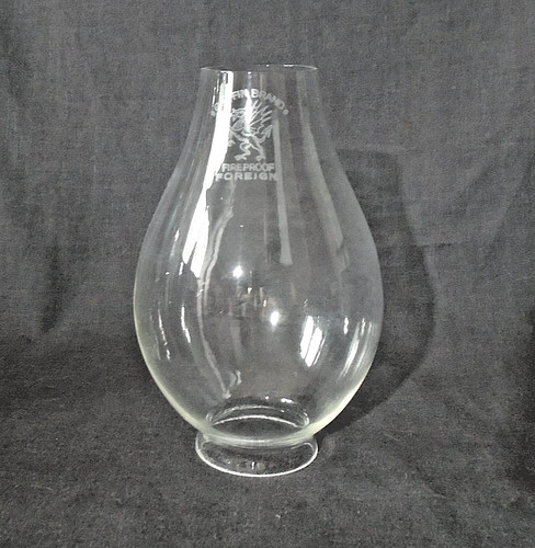 Vtg griffin glass lipped - vtg,