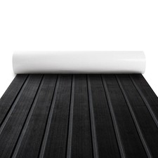 6mm EVA Foam Teak Marine Boat Sheet Flooring Mat Yacht Carpet Decking 240x90cm