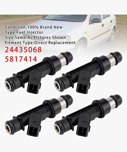 Vauxhall zafira fuel - fuel, injector