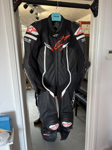 Alpinestars pro leather - pro, v2