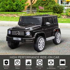 Mercedes Benz G500 12V Kids