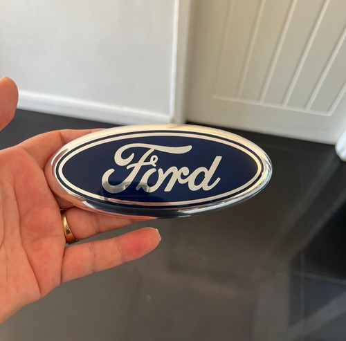 Ford focus mk3 rear - mk3, badge