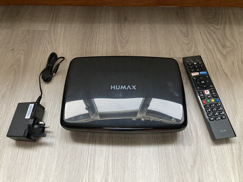 Humax fvp 5000t 1tb freeview - humax, fvp-5000t