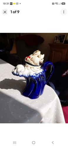 Vintage paul cardew sailing - vintage,