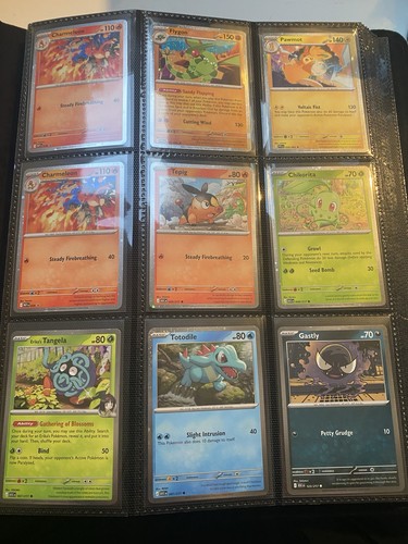 Pokémon collection 113 cards - pokémon,