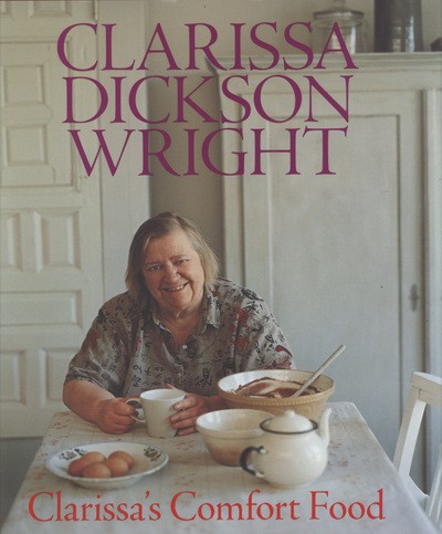Clarissa dickson wright - dickson,