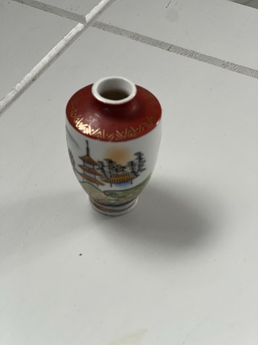 Small vintage antique japenese - small, vintage/antique