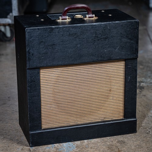 Selmer tv12 amplifier black - amplifier,