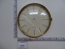 DIAL 'PLATO' IN BRASS DOOR AND