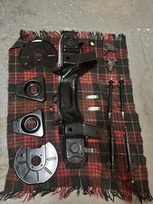 Powder coated MGB / GT Front