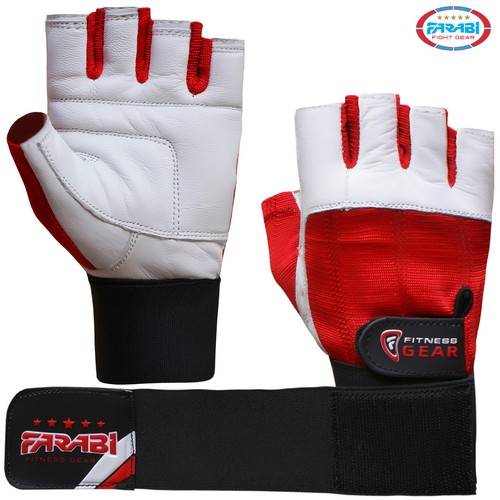 Farabi leather weight lifting - farabi,