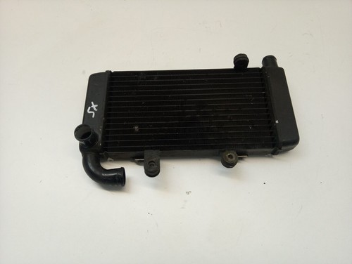 Left water radiator honda vtr - left,
