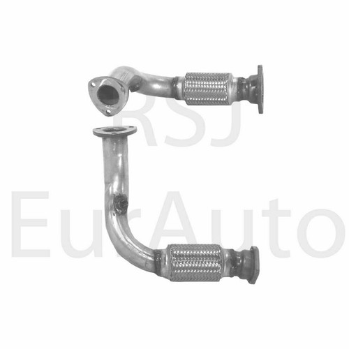 Bm70112 exhaust front down - bm70112,