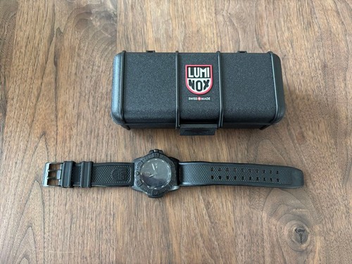 Luminox navy seal - navy, series