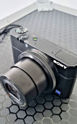 Sony cyber shot rx100 - cyber-shot,