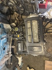Mini Engine Cooper S JCW R52 R53 1.6 Petrol Supercharged W11B16A LOW MILES 95k 