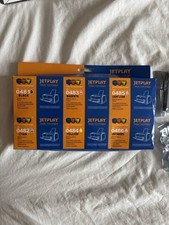 Jet Play Inks Missing Light