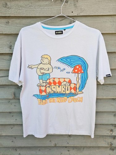 Mambo ride the - wild, mens