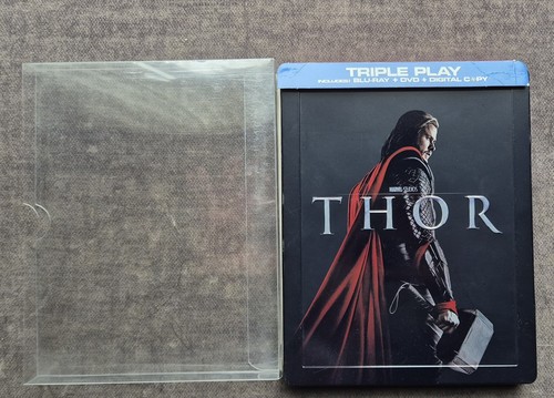 Thor blu ray - -, steelbook