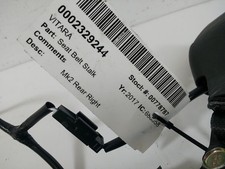 SUZUKI VITARA SEAT BELT STALK