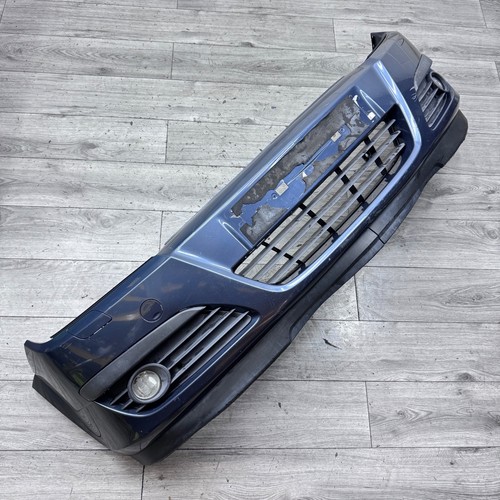 Vauxhall astra bumper front - h,