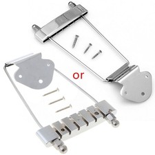 Chrome 6 String Guitar