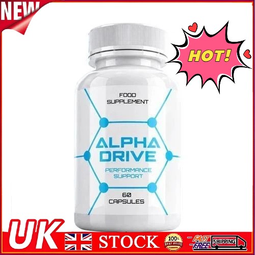Alpha drive performance - alpha,