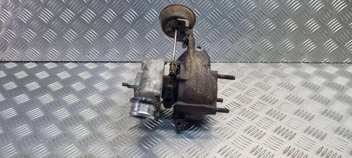 Honda be turbocharger - be,