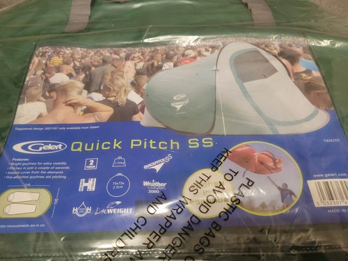 Gelert quick pitch person - gelert, 2