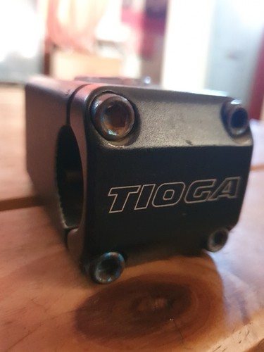 Tioga cube stem retro mtb - stem,