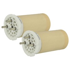 2x Ceramic Heat Element for Leister HEMTEK ST K-ST Hot Air Welding Gun
