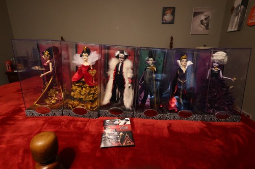 Complete set of - 6,