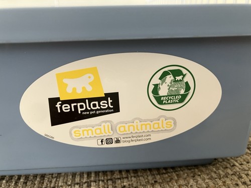 Ferplast criceril animal - ii,